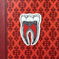 Sweet Tooth - Glossy Sticker