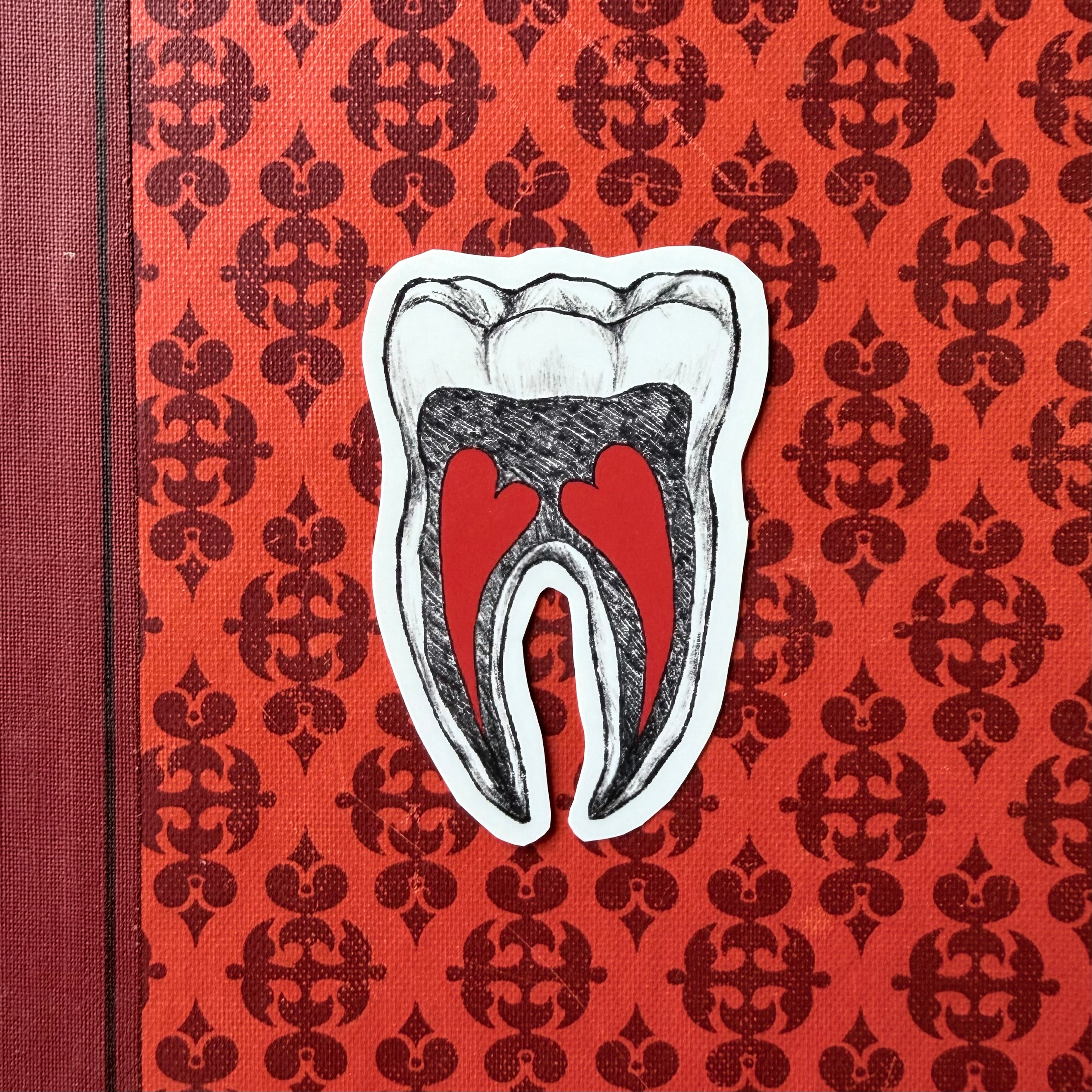 Sticker Bundle - Vampire Lino - Glossy Stickers