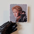 Leeknow Art Study - “Mini” Print 4x4inches