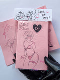 Mini Zine / Cute Boys 💕