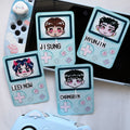 GameBoy Stray Kids - Sticker